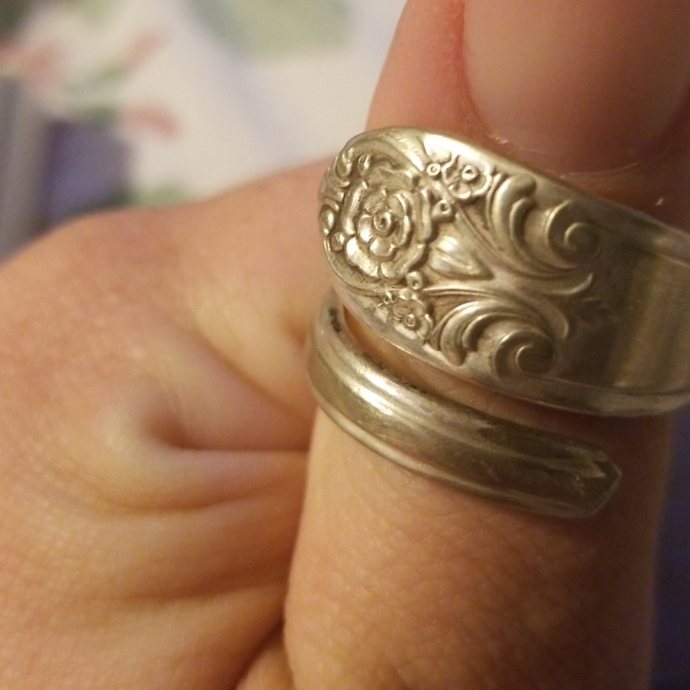 Spoon ring